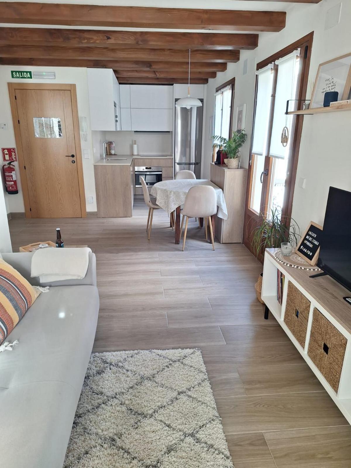 Altxabi Apartamento Rural Ochagavia Exterior photo